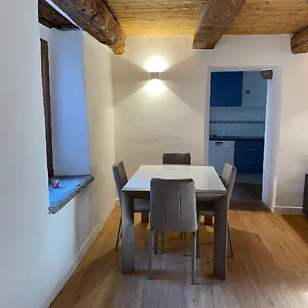 Casa Fabbro Villa Avegno Buitenkant foto