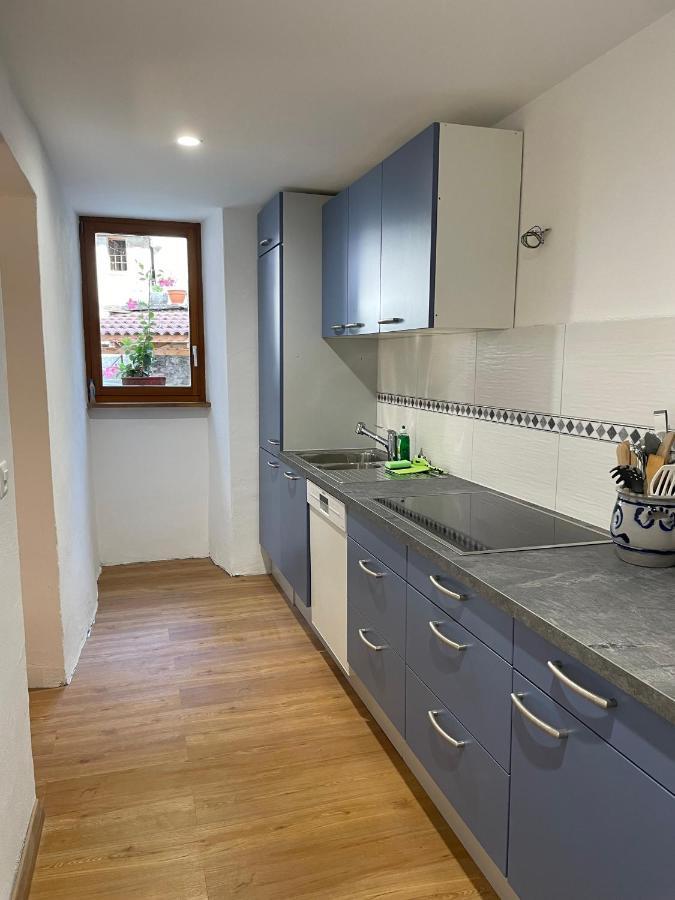 Casa Fabbro Vakantiehuis Avegno