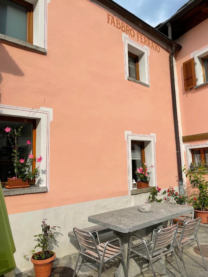 Casa Fabbro Holiday home *