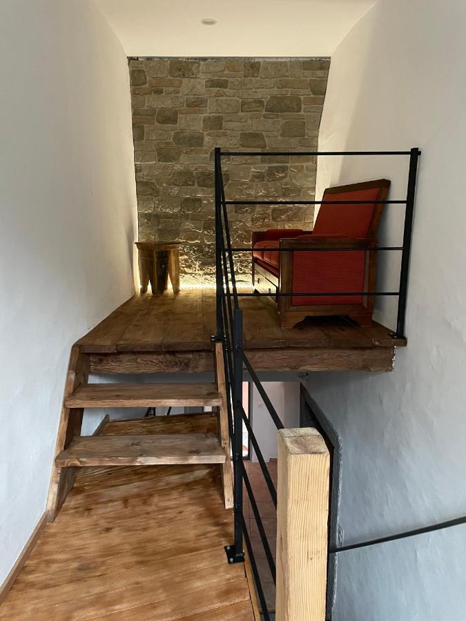 Casa Fabbro * Avegno
