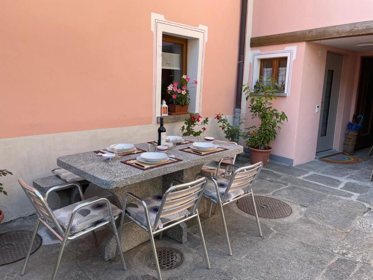 Casa Fabbro * Avegno
